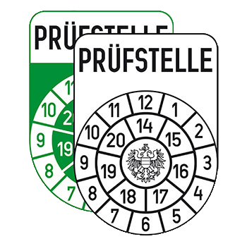 Prüfstelle Logo